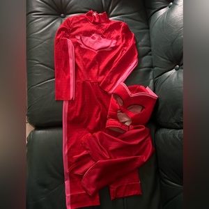 Girls' PJ Masks Owlette Costume - Size 4T